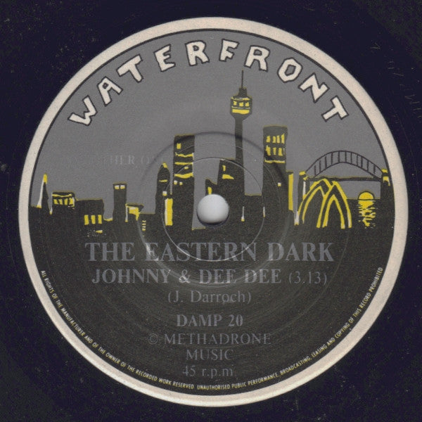 The Eastern Dark : Julie Is A Junkie / Johnny And Dee Dee (7", Single)