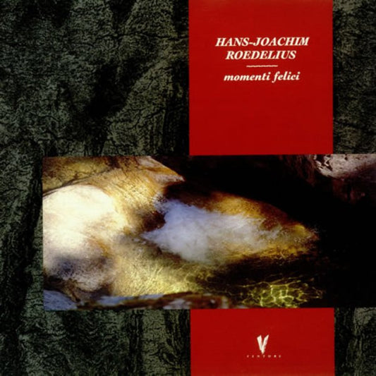 Hans-Joachim Roedelius : Momenti Felici (LP, Album)