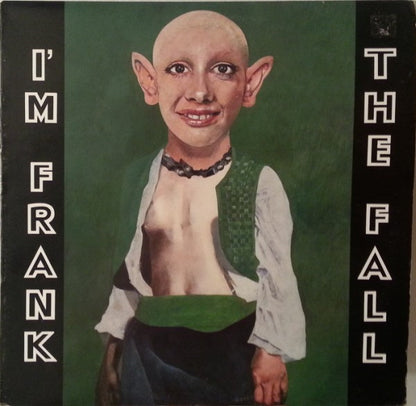 The Fall : I'm Frank (12", Promo)