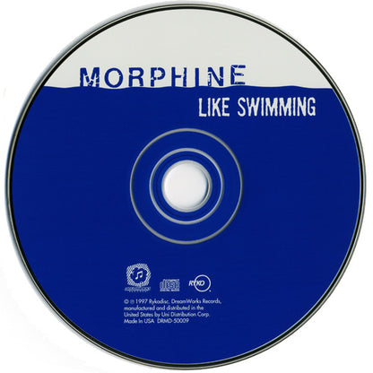 Morphine (2) : Like Swimming (CD, Album, DAD)