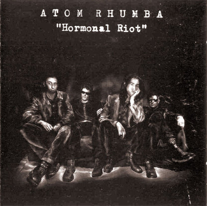 Atom Rhumba : Hormonal Riot (CD, Album)