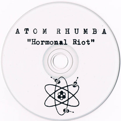 Atom Rhumba : Hormonal Riot (CD, Album)