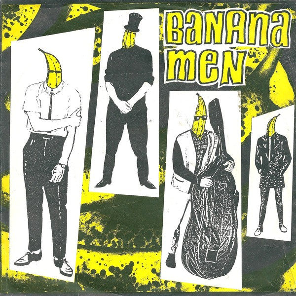 The Bananamen : The Crusher (7", Single)