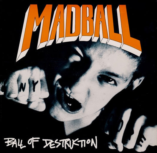 Madball : Ball Of Destruction (7")