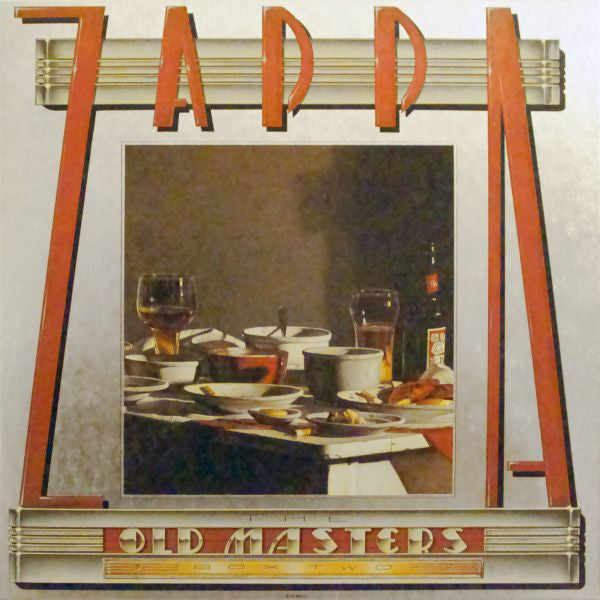 Zappa* : The Old Masters, Box Two (2xLP, Album, RM + LP, Album, RM + LP, Album, RM + )