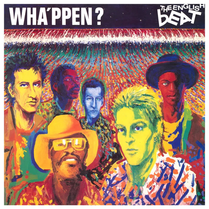 Wha'ppen? (Expanded Edition) - The English Beat (Yellow and Green Vinyl)