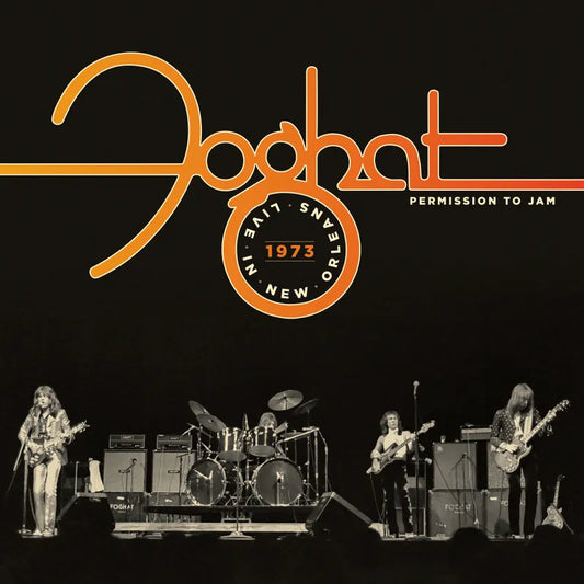 Permission To Jam Live in New Orleans 1973 - Foghat