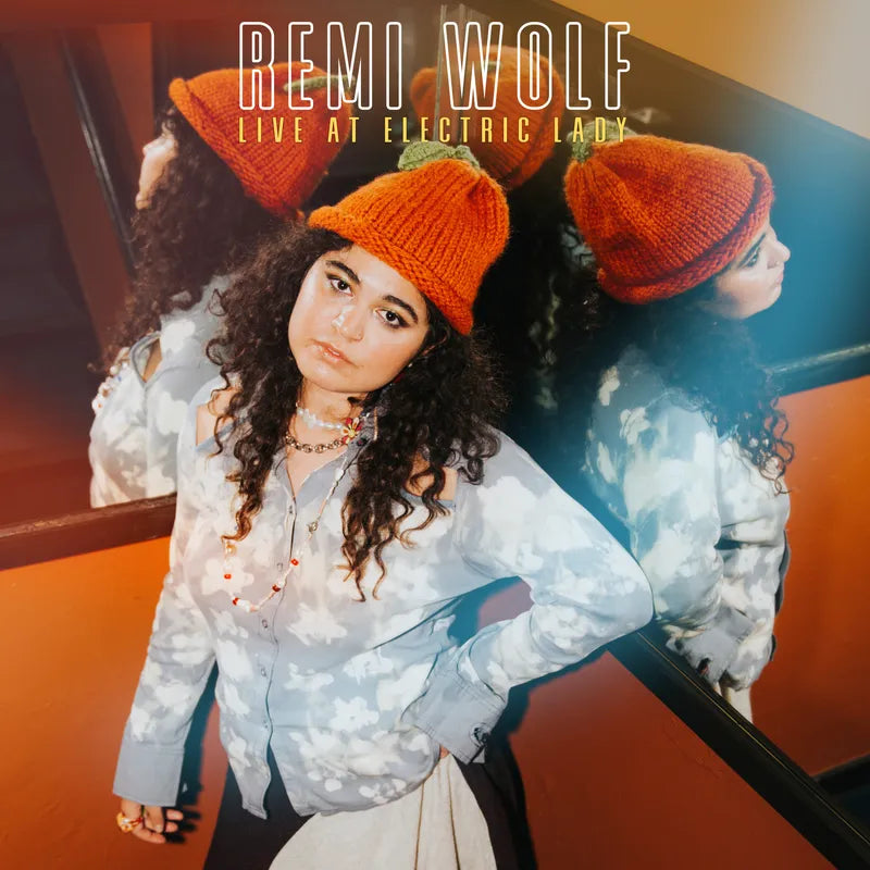 Remi Wolf - Live At Electric Wolf (Orange Vinyl)