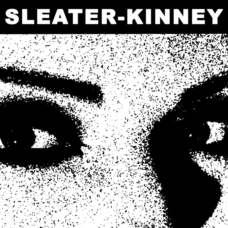 This Time Here Today - Sleater-Kinney (7 inch Red Vinyl)
