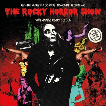 The Rocky Horror Show - Original Demo Tapes