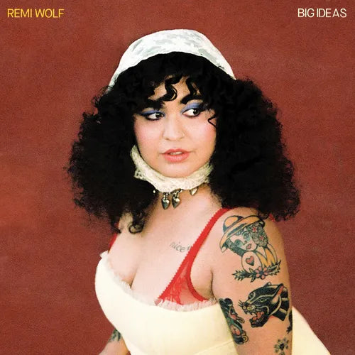 Big Ideas - Remi Wolf