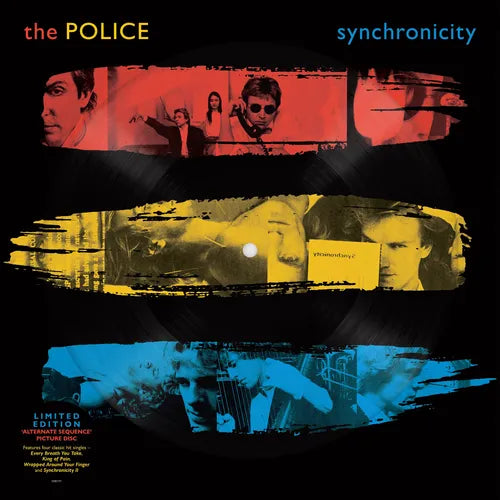 Synchronicity - The Police [Remaster]