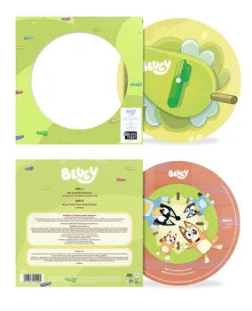 Bluey - RSD Black Friday 2024 Picture Disc