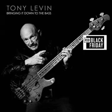 Tony Levin - Bringing It Down To The Bass