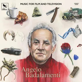 Angelo Badalementi -  Music For Film And Television