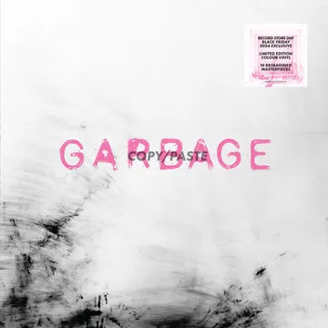 Garbage - copy/paste