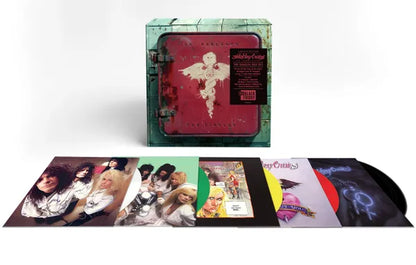 Motley Crue - Dr Feelgood (35th Anniversary 7" Single Boxset)