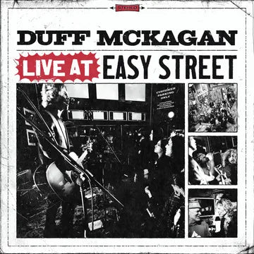 Duff Mckagan - Live At Easy Street