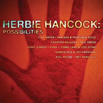 Herbie Hancock - Possibilities