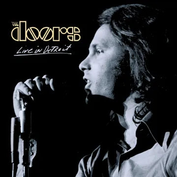 The Doors - Live in Detroit