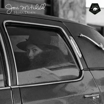 Joni Mitchell - Hejira Demos