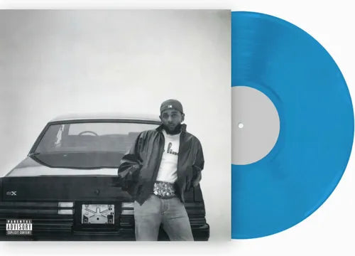 Kendrick Lamar - GNX [Indie Exclusive Blue LP]