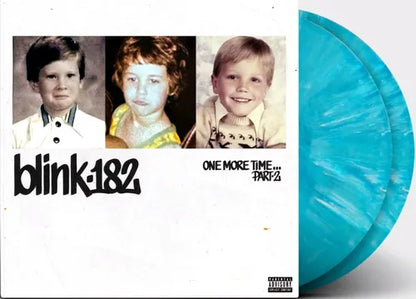 Blink-182 –ONE MORE TIME... PART-2 [Blue Balls 2 LP]