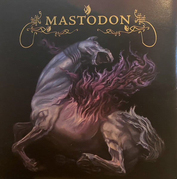 Mastodon : Remission (CD, Album)