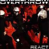 Overthrow : React (CD, Album)