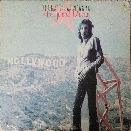 Thunderclap Newman : Hollywood Dream (LP, Album, RE, Pin)