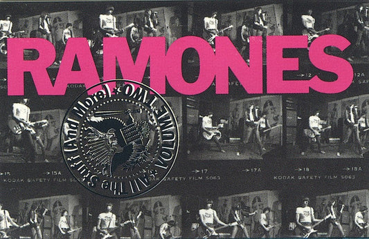 Ramones : All The Stuff (And More) - Vol. II (Cass, Comp)