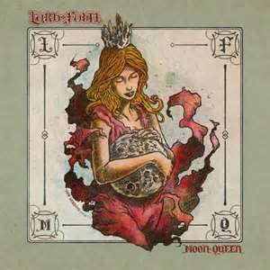 Lord Fowl : Moon Queen (LP, Album, Ltd, 180)