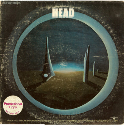 Head (10) : Head (LP, Album, Promo, RE, Son)