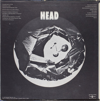 Head (10) : Head (LP, Album, Promo, RE, Son)