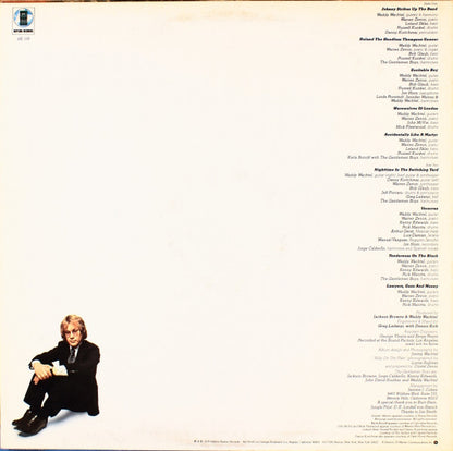 Warren Zevon : Excitable Boy (LP, Album, SP )