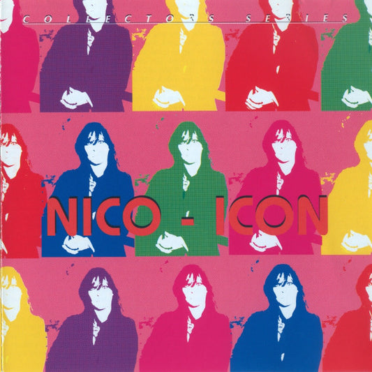 Nico (3) : Icon (Rare & Unreleased) (CD, Comp)