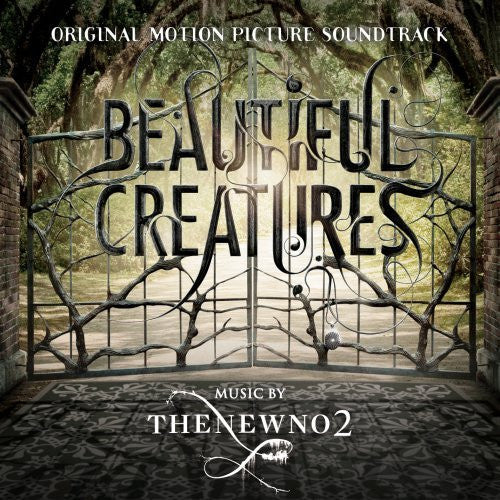 Thenewno2 : Beautiful Creatures (Original Motion Picture Soundtrack) (CD)