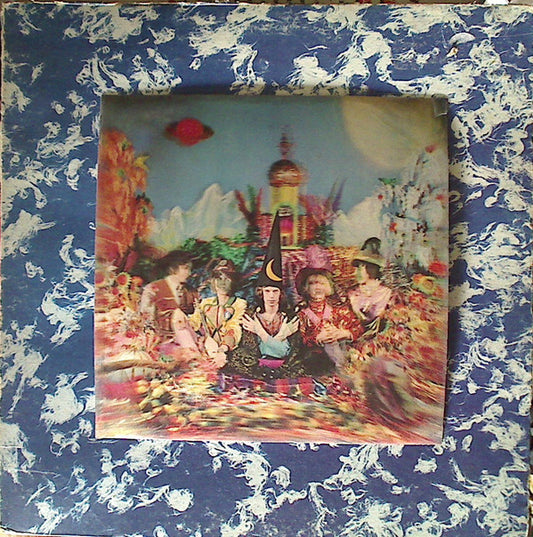 The Rolling Stones : Their Satanic Majesties Request (LP, Album, Len)