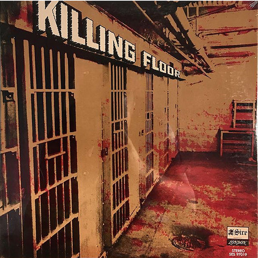 Killing Floor (2) : Killing Floor (LP, Album)