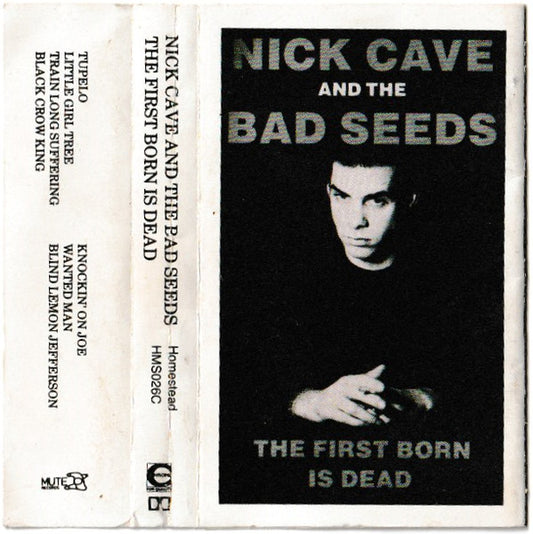 Nick Cave And The Bad Seeds* : The Firstborn Is Dead (Cass, Album)