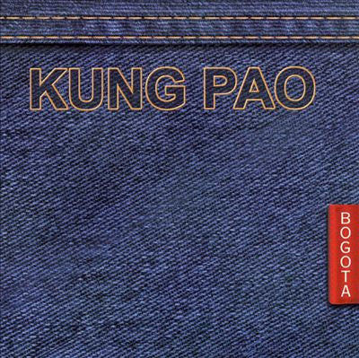 Kung Pao : Bogota (CD, Album)