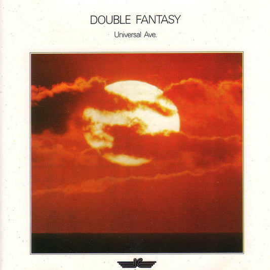 Double Fantasy : Universal Ave. (LP, Album)