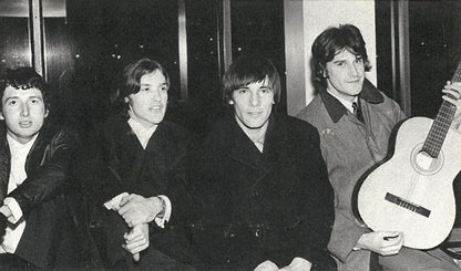 The Kinks : Kinkdom (Cass, Album, RE, RM)