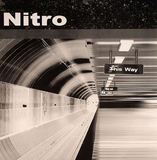 DJ Nitro : This Way (12")