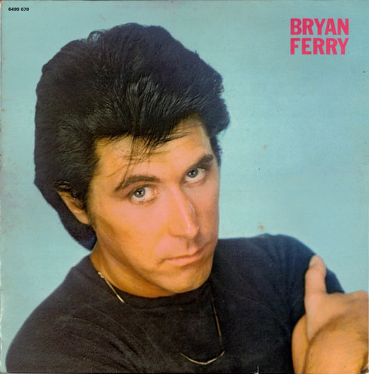 Bryan Ferry : These Foolish Things (LP, Album)