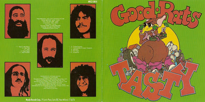 Good Rats : Tasty (CD, Album, RE)