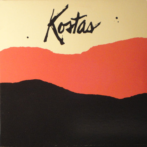 Kostas (2) : Kostas (LP, Album)