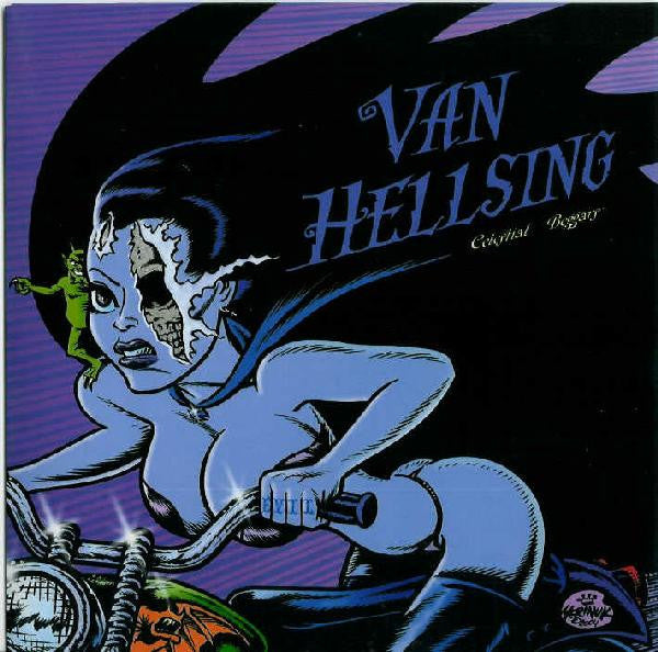 Van Hellsing : Celestial Beggars (7")