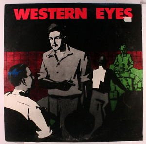 Western Eyes (2) : Western Eyes (LP, Album)