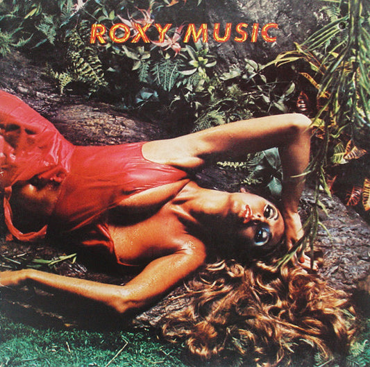 Roxy Music : Stranded (LP, Album, RP, Gat)